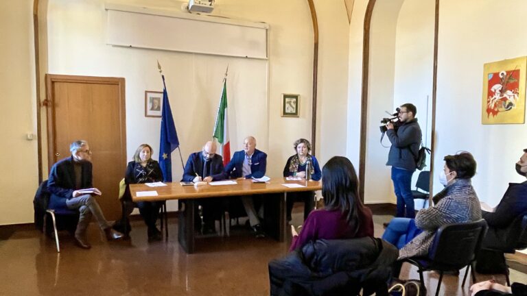 FORM&JOB: presentato il progetto di inclusione socio-lavorativa promosso dal Comune di Campobasso
