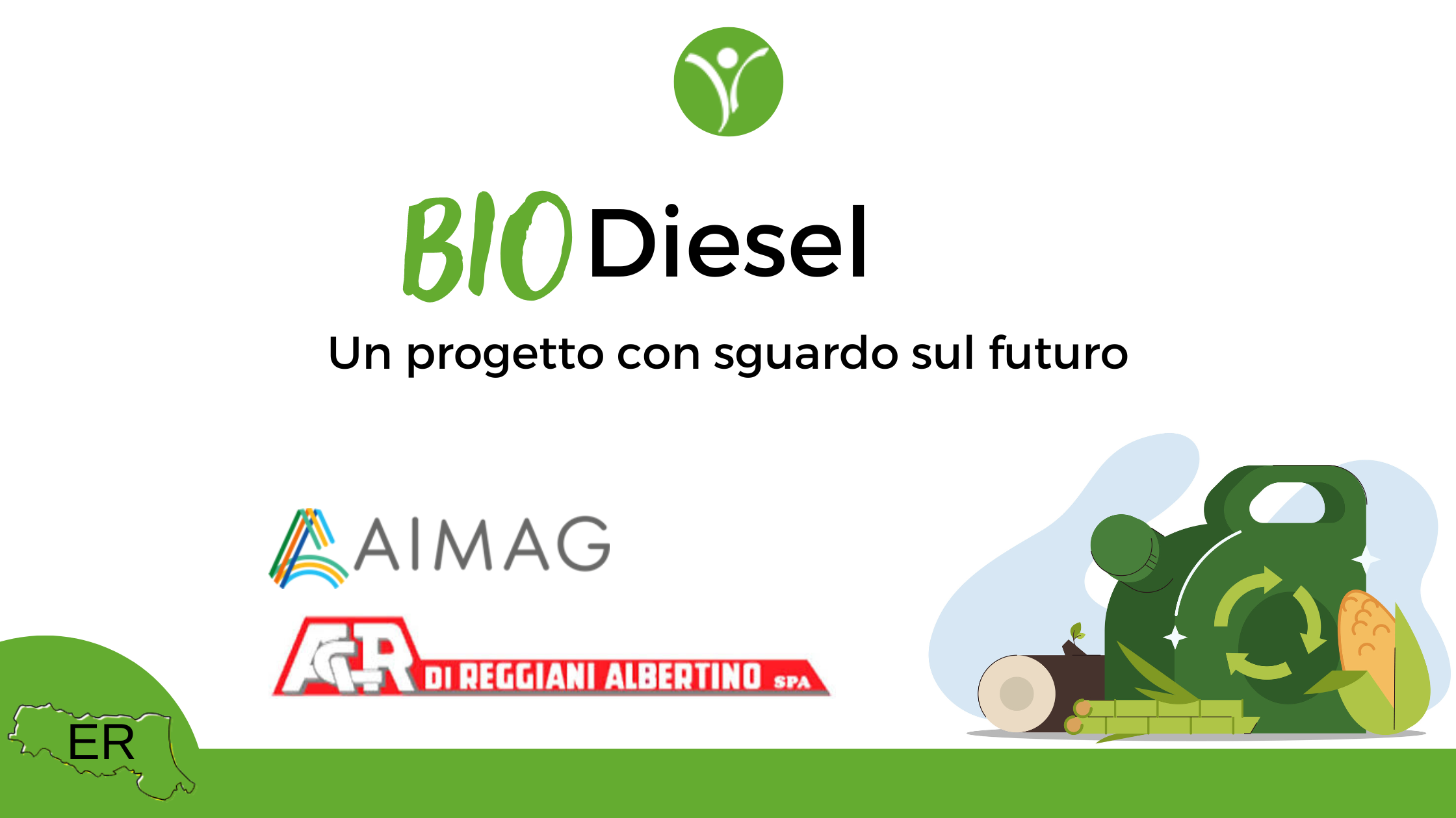 Biodiesel eco-innovazione, Sicurform Italia a capo di uno studio a Mirandola