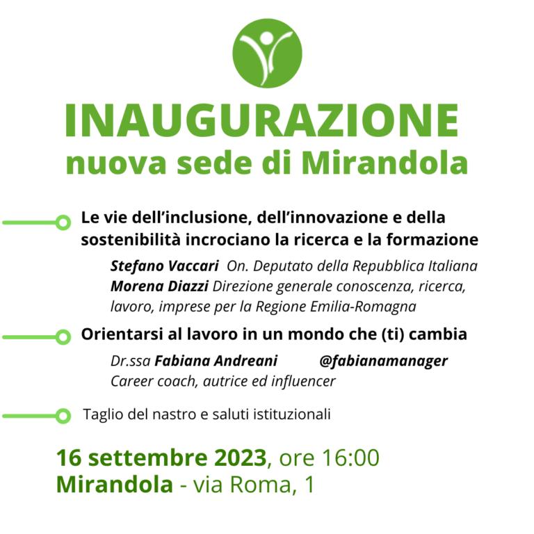 16/9/23: inaugurazione della nuova sede di Sicurform Italia