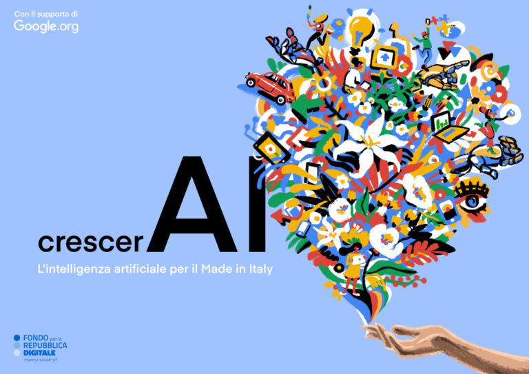 Bando: “crescerAI” l’intelligenza artificiale per il Made in Italy