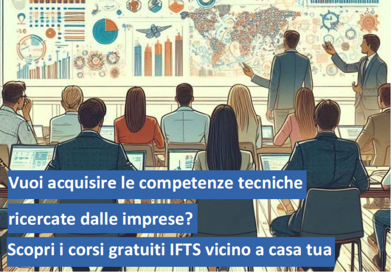 Open Day IFTS Regione Emilia-Romagna