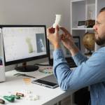 Intelligenza Artificiale applicata al disegno meccanico biomedicale