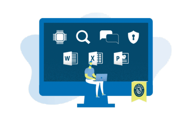 Certificazione EIPASS Standard Alfabetizzazione Digitale Accredia - Sicurform Italia