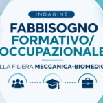 Indagine sui fabbisogni delle imprese meccaniche e biomedicali: partecipa entro il 6 ottobre