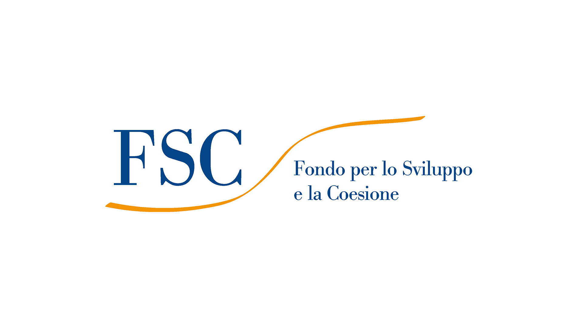 Logo Fondo per lo Sviluppo e la Coesione (FSC)