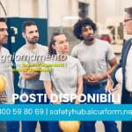 Corso aggiornamento RLS | ottobre 2026